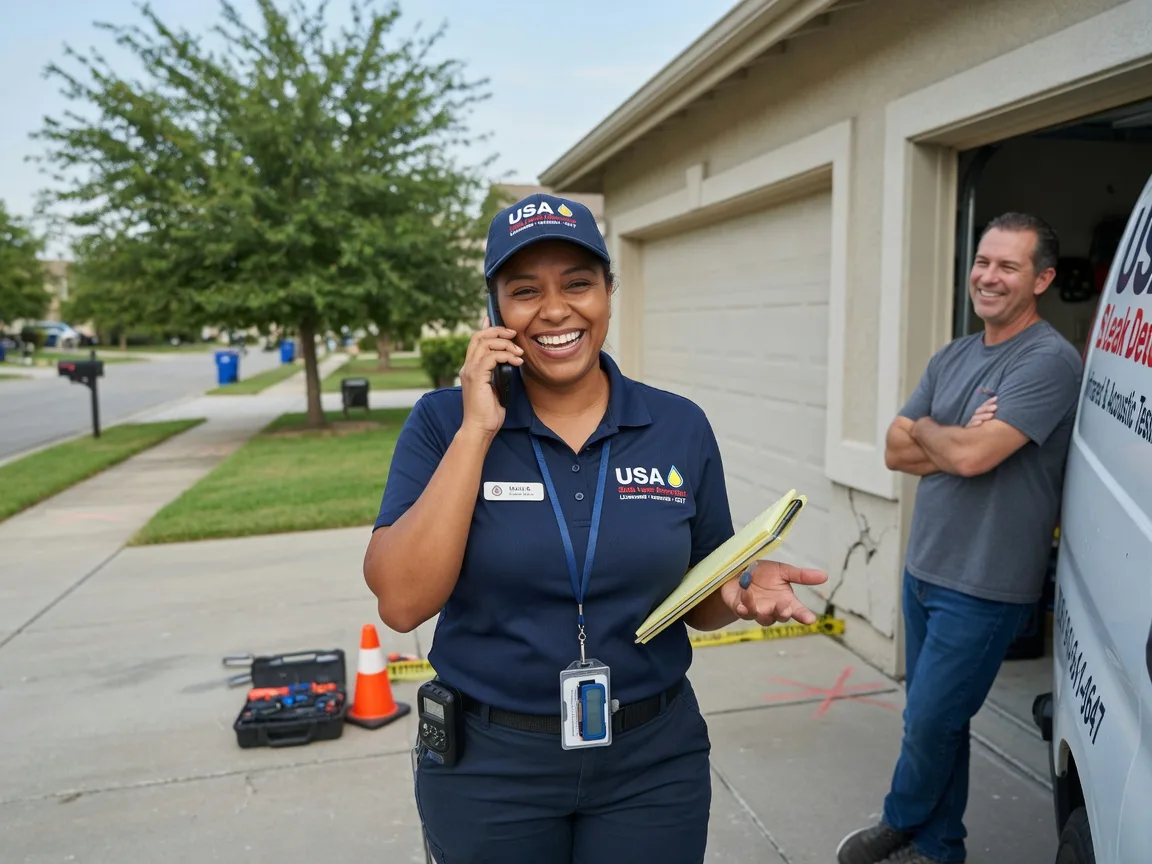 Slab Leak Repair Minford, OH FAQs